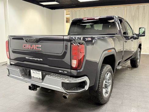 New 2026 GMC Sierra 2500 SLE image 6