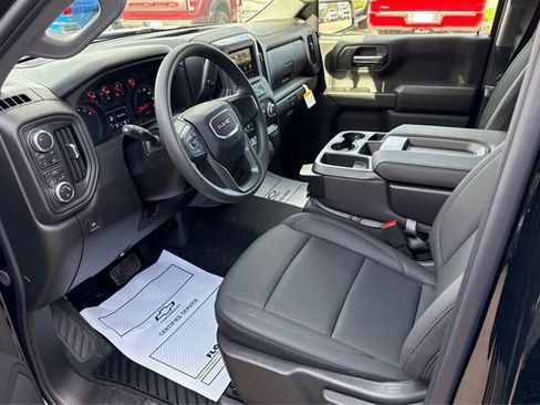New 2025 GMC Sierra 1500 Pro w/ Graphite Edition image 9