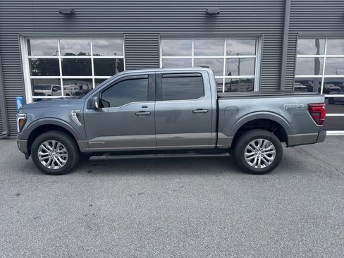 Used 2025 Ford F150 King Ranch w/ FX4 Off-Road Package AWD/4WD image 2