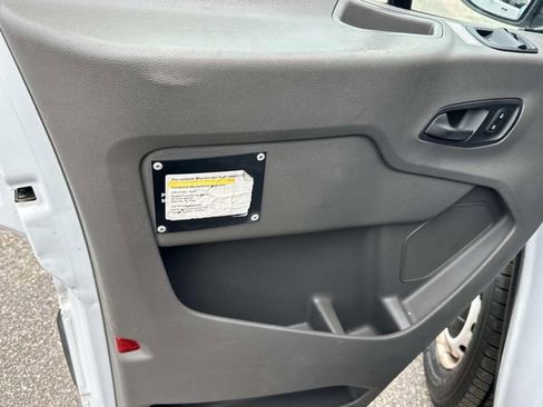 Used 2021 Ford Transit 250 148 High Roof w/ Load Area Protection Package RWD image 5
