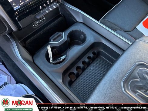 Used 2023 RAM 1500 Laramie image 19