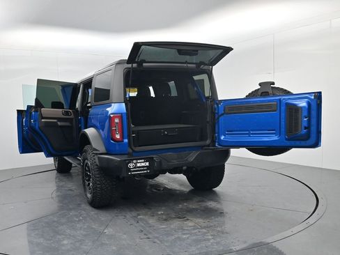 Used 2022 Ford Bronco Wildtrak image 67