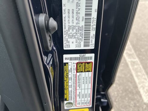 New 2026 Toyota Tundra Limited image 36