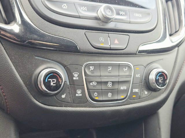 Used 2024 Chevrolet Equinox RS w/ RS Leather Package FWD image 16