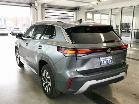 New 2026 Volkswagen Tiguan S image 4