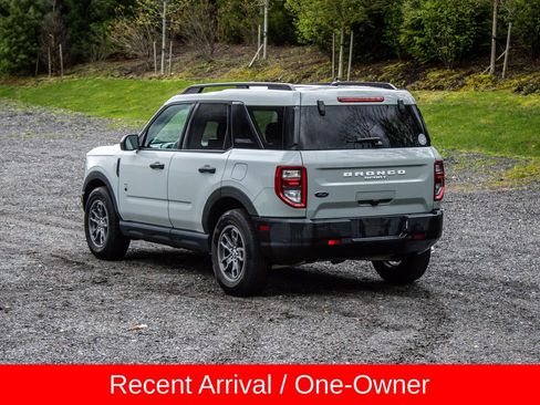 Used 2021 Ford Bronco Sport Big Bend w/ Big Bend Package (96B) AWD/4WD image 5