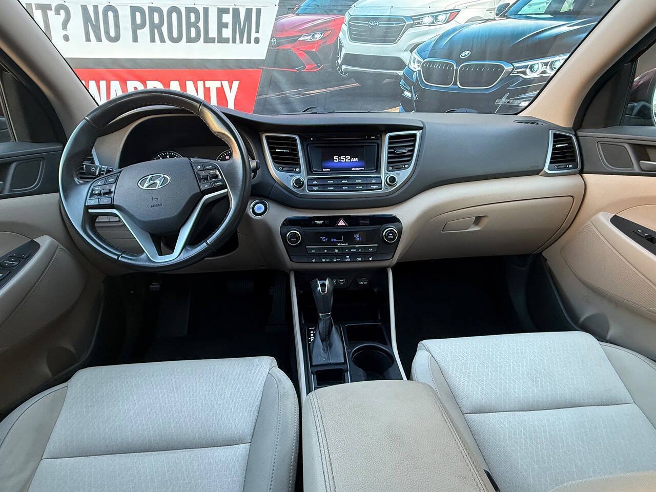 Used 2017 Hyundai Tucson Value AWD/4WD image 22