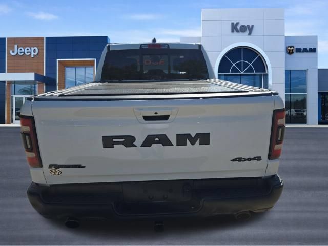 Used 2022 RAM 1500 Rebel w/ Rebel Level B Equipment Group AWD/4WD image 9