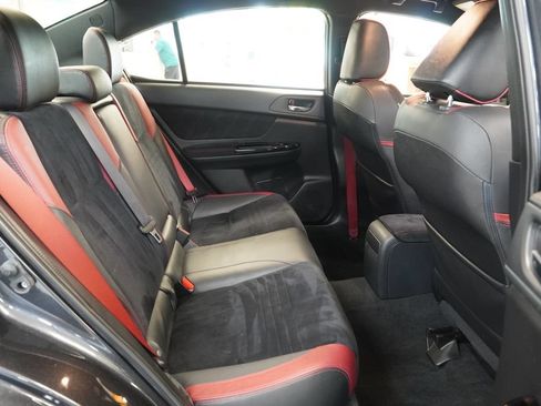 Used 2018 Subaru WRX STI AWD/4WD image 26