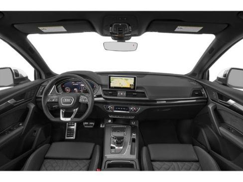 Used 2019 Audi SQ5 Premium Plus w/ Premium Plus Package AWD/4WD image 8