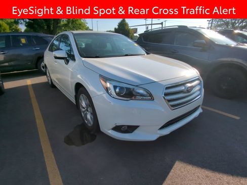 Used 2016 Subaru Legacy 2.5i Premium AWD/4WD image 3