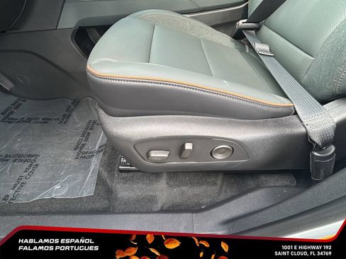 New 2026 GMC Acadia AT4 w/ Luxury Package AWD/4WD image 14