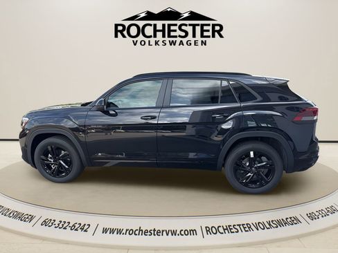 New 2026 Volkswagen Atlas Cross Sport SEL R-Line AWD/4WD image 5