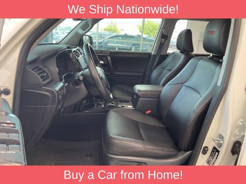 Used 2023 Toyota 4Runner TRD Off-Road Premium w/ Moonroof Package AWD/4WD image 9