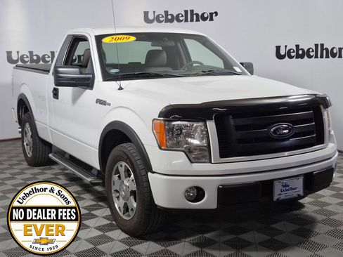 Used 2009 Ford F150 STX RWD image 1