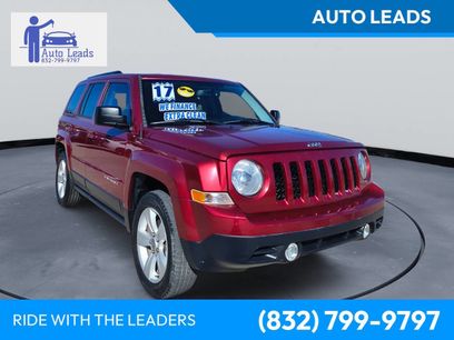 Used 2017 Jeep Patriot Latitude