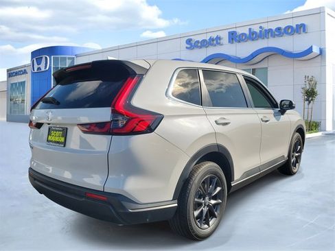 New 2026 Honda CR-V EX-L image 4