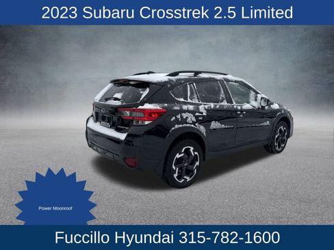 Used 2023 Subaru Crosstrek 2.5i Limited image 5