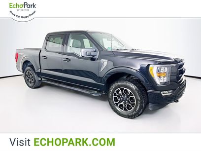 Used 2022 Ford F150 XLT w/ Equipment Group 302A High