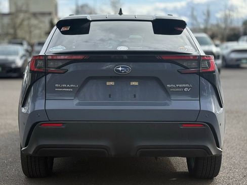 Used 2023 Subaru Solterra Touring image 4