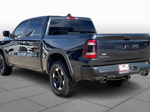 Used 2021 RAM 1500 Rebel w/ Rebel Level 2 Equipment Group image 11