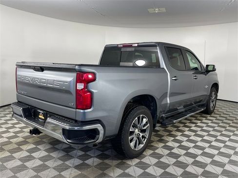 Used 2021 Chevrolet Silverado 1500 LT w/ Texas Edition Plus image 24