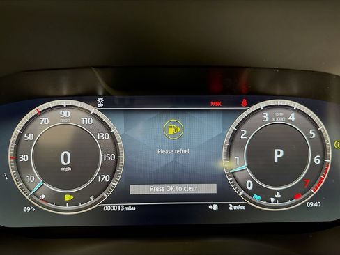 New 2026 Jaguar F-PACE R-Dynamic S AWD/4WD image 4