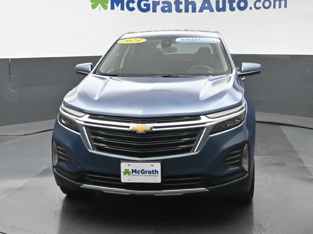 Used 2024 Chevrolet Equinox LT AWD/4WD image 6