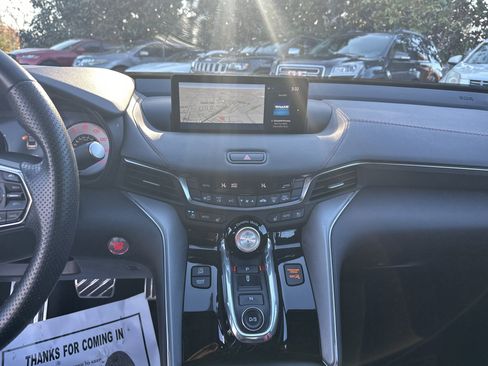 Certified 2023 Acura TLX SH-AWD w/ A-SPEC Pkg image 33