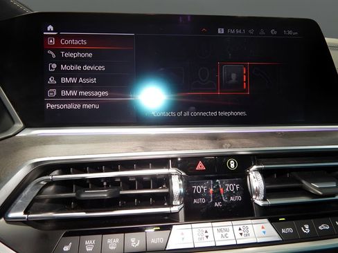 Used 2020 BMW X5 xDrive40i w/ M Sport Package image 25