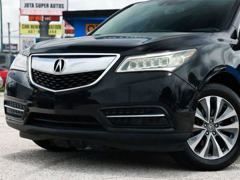 Used 2015 Acura MDX SH-AWD w/ Technology Package image 17