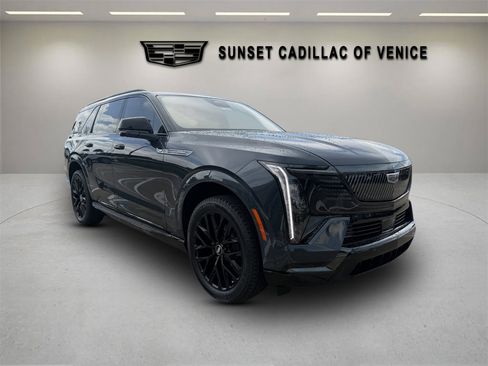 Used 2026 Cadillac Escalade IQL Sport 2 w/ LPO, ONYX Package AWD/4WD image 1