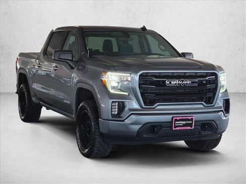 Used 2021 GMC Sierra 1500 Elevation RWD image 3