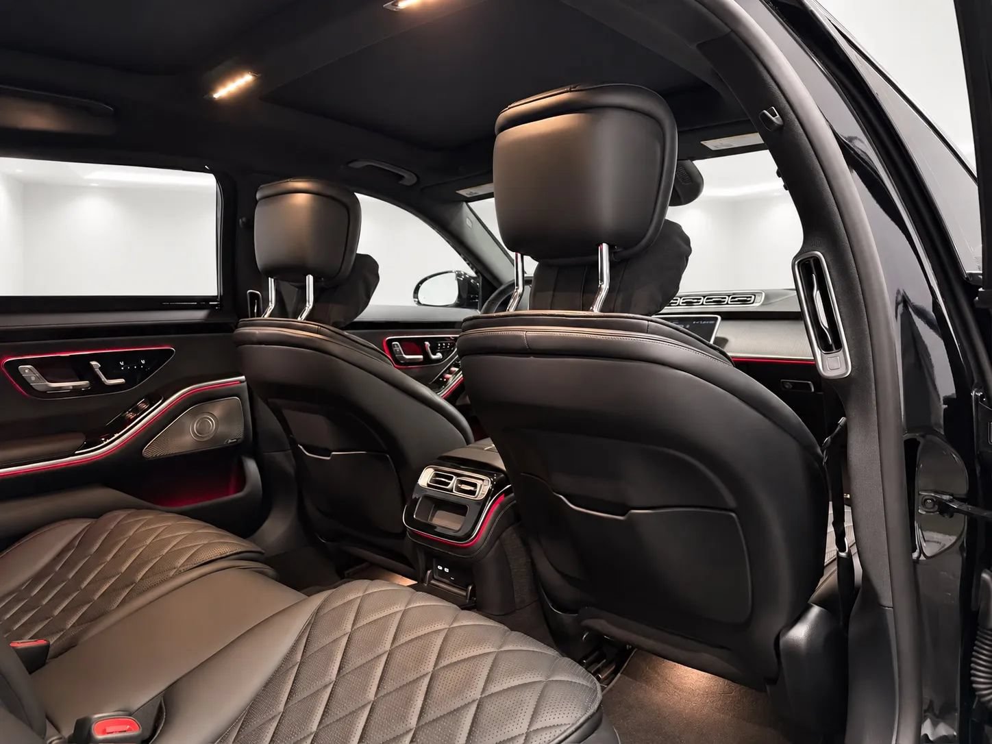 Used 2022 Mercedes-Benz S 580 4MATIC Sedan image 20