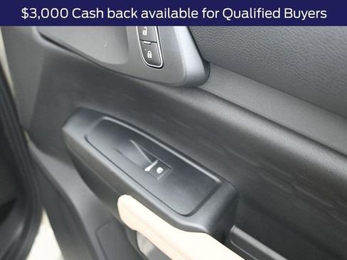 New 2025 Ford Ranger XLT w/ Equipment Group 301A High image 13