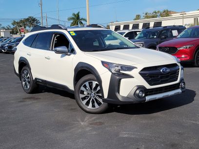 Certified 2025 Subaru Outback Touring XT w/ Popular Package #2