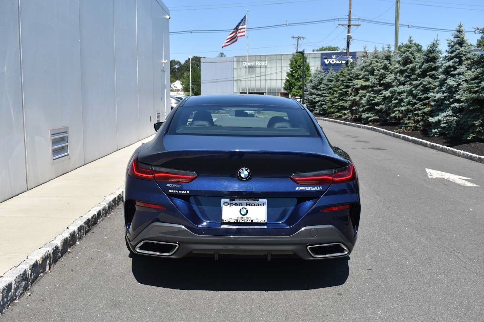 Used 2023 BMW M850i Gran Coupe xDrive AWD/4WD image 6
