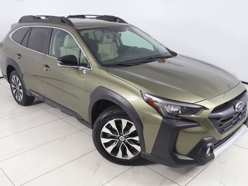 Used 2024 Subaru Outback Limited XT AWD/4WD image 19