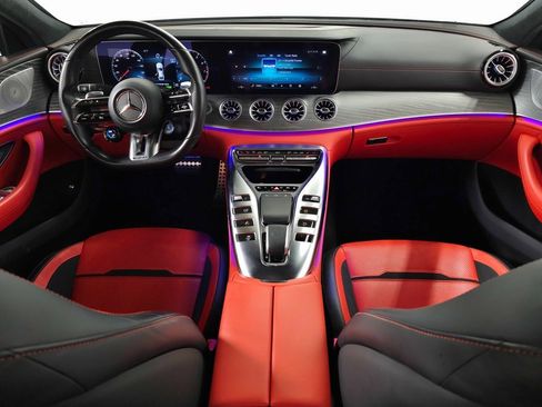 Used 2022 Mercedes-Benz AMG GT 53 image 16