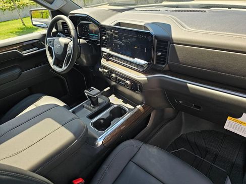 New 2026 Chevrolet Silverado 1500 RST w/ All Star Edition Plus AWD/4WD image 10