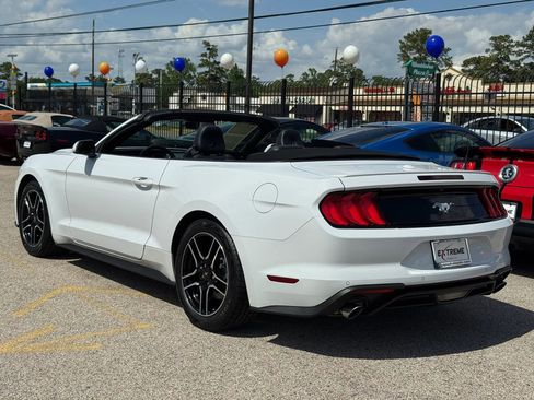 Used 2023 Ford Mustang Premium RWD image 8