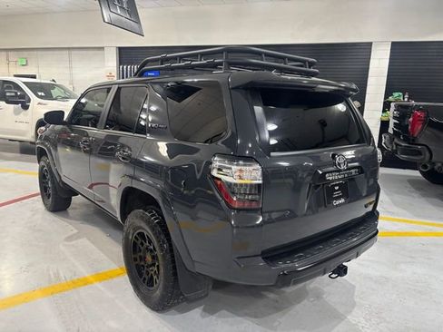 Used 2024 Toyota 4Runner TRD Pro AWD/4WD image 6