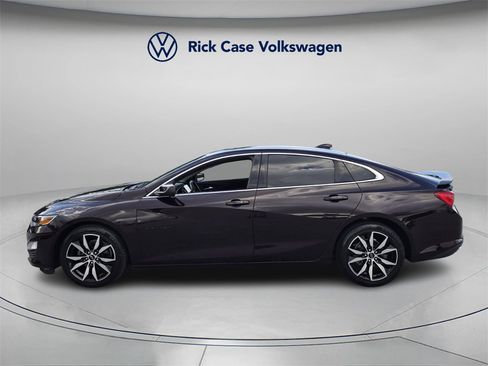 Used 2021 Chevrolet Malibu RS image 4