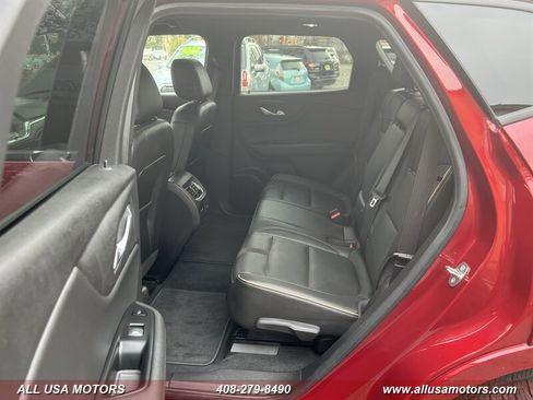 Used 2020 Chevrolet Blazer Premier w/ Driver Confidence II Package image 24