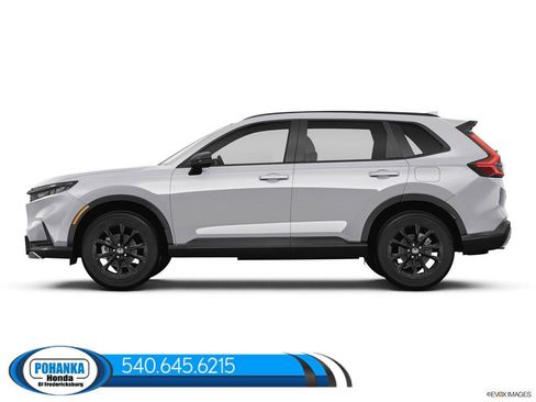 New 2026 Honda CR-V Sport-L image 2