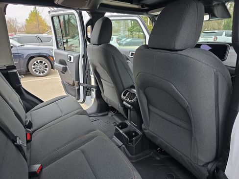 New 2026 Jeep Wrangler Unlimited Sport image 11