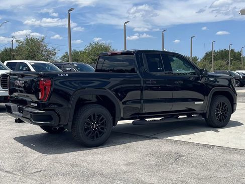 New 2026 GMC Sierra 1500 Elevation w/ Elevation Select Package AWD/4WD image 4