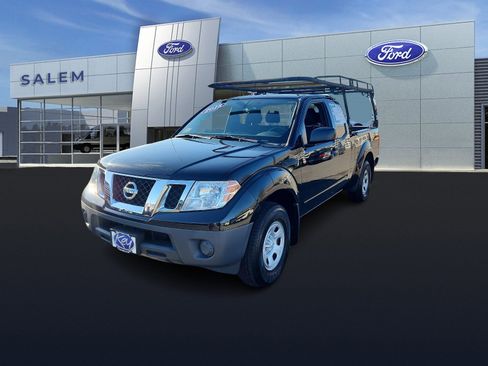 Used 2018 Nissan Frontier S image 4