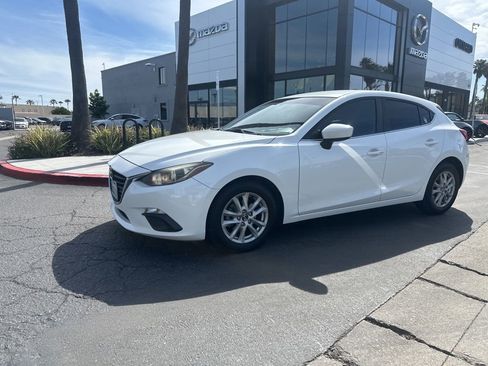 Used 2014 MAZDA MAZDA3 i Touring image 4