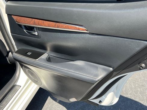 Used 2017 Lexus ES 350 w/ Luxury Package FWD image 17
